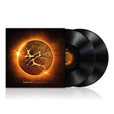 LUNATIC SOUL - The world under unsun (gatefold 2 black vinyl)